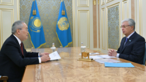 Президенту доложили о принятых мерах по противодействию отмыванию доходов