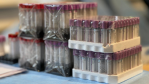 В Алматы волонтеры провели благотворительную акцию «Бір тамшы қан – бір өмір»