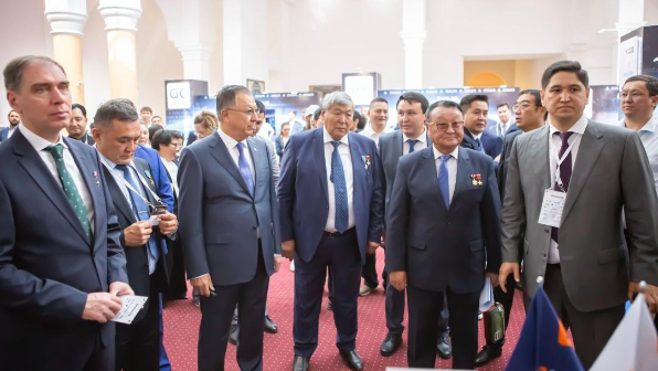 В Алматы проходит международный форум Space Days Kazakhstan – 2025