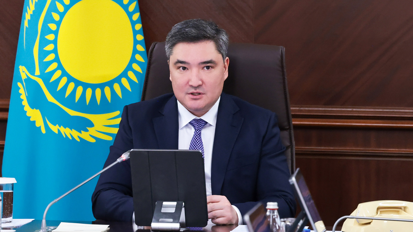 Премьер-министр: Президент в Послании дал старт дальнейшим инновационным и инфраструктурным преобразованиям
