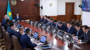 Государство сократит участие в экономике и усилит защиту бизнеса от избыточных проверок – Олжас Бектенов 