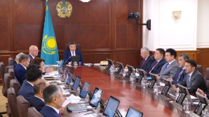 Бектенов заявил о расширении проектов с цифровым тенге