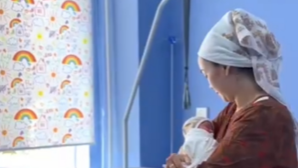 В Мангистау успешно родила женщина, которой ранее сделали сложную открытую операцию на сердце