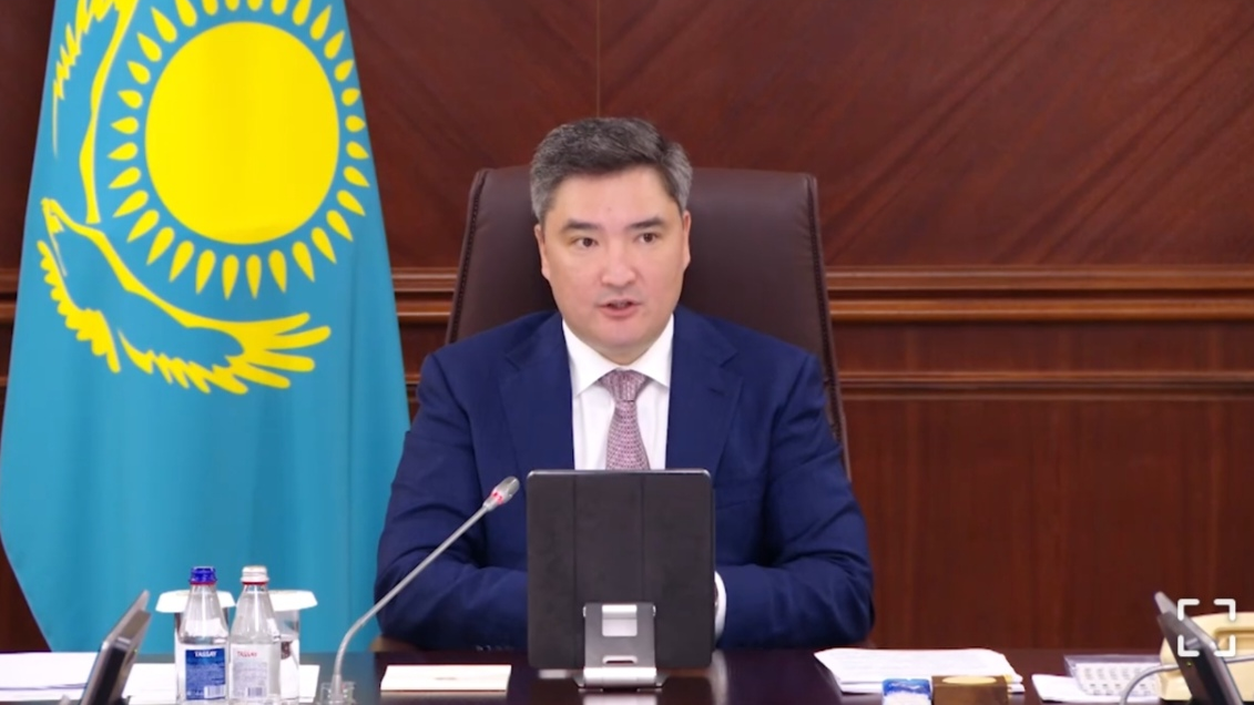 Мы должны обеспечить повсеместное исполнение принципа Президента «Закон и Порядок» – Олжас Бектенов