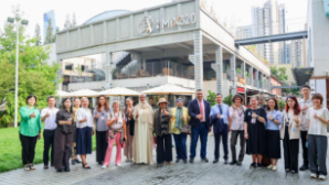 Алматинский урбанистический проект от AlmaU получил международное признание в Шанхае