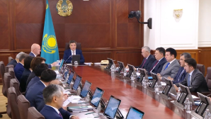 Олжас Бектенов: особое внимание нужно уделить геологическим исследованиям