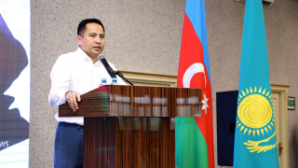 В Губе прошел Второй казахско-азербайджанский туристический форум