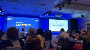 Казахстан получил признание на международной конференции Coursera