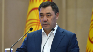 Садыр Жапаров осуждает ракетные удары, произошедшие в городе Доха