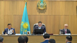 В области Абай обсудили пути реализации Послания Президента