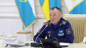 Курс на цифровизацию и ИИ: министр обороны обозначил приоритеты реализации Послания Президента