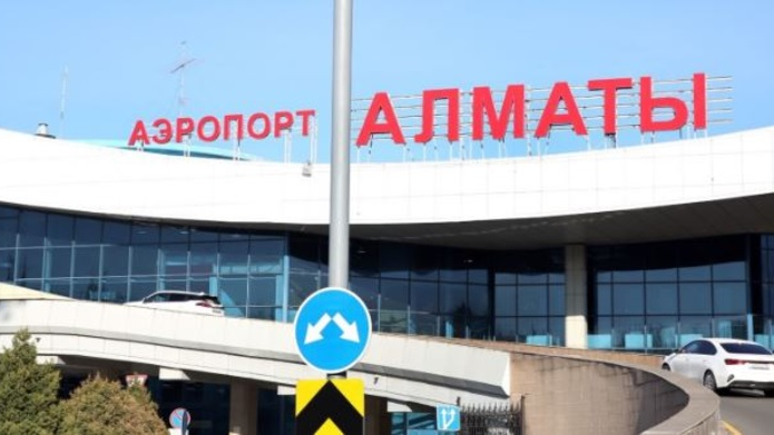В аэропорту Алматы временно изменили порядок регистрации пассажиров