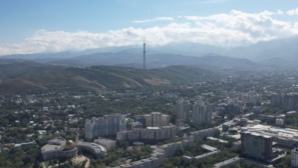 Алматы посетили более 1,1 млн туристов за полгода