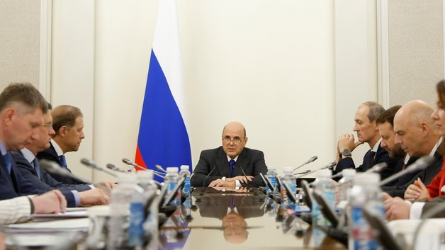 Правительство России рассматривает возможность повышения налогов