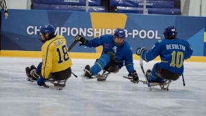 В Астане завершился чемпионат мира по пара хоккею