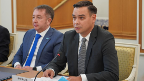 Артур Ластаев: Инициативы Президента отражают динамику конституционного развития страны