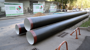 В Алматы на ночь ограничат движение на улице Жандосова 