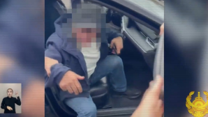 В Алматинской области задержан член ОПГ Камчыбека Кольбаева