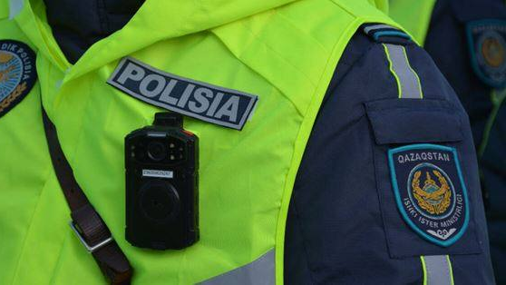 «Безопасная дорога»: полиция усилила контроль на дорогах в Алматы