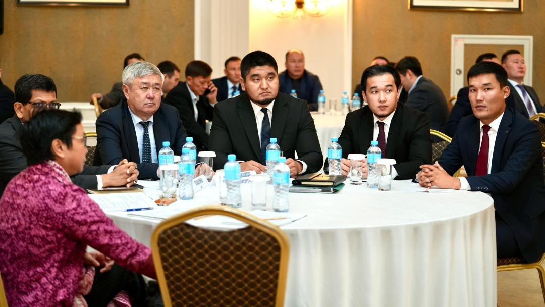 АБР и Казахстан запускают инструменты для декарбонизации теплоснабжения