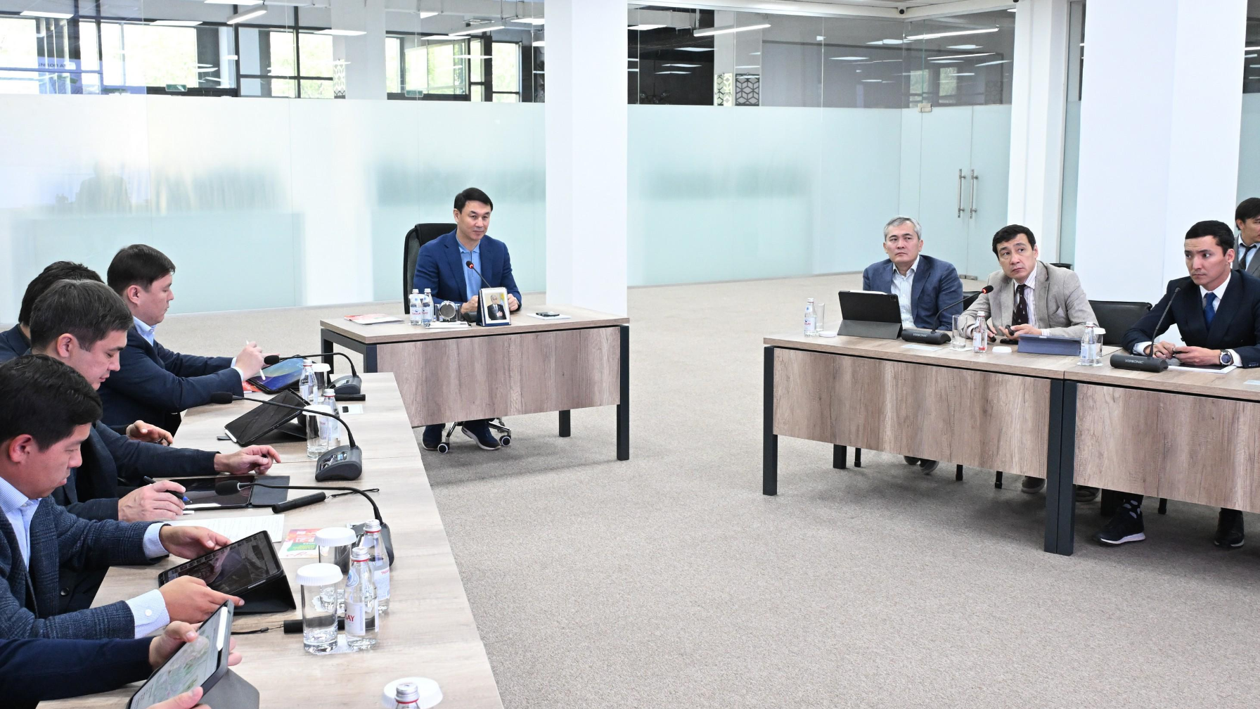 Развитие полицентров и корректировка Генплана: в Алматы обсудили новые подходы к градостроительству