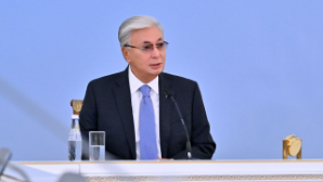 Токаев поручил своевременно завершить полевые работы и собрать урожай