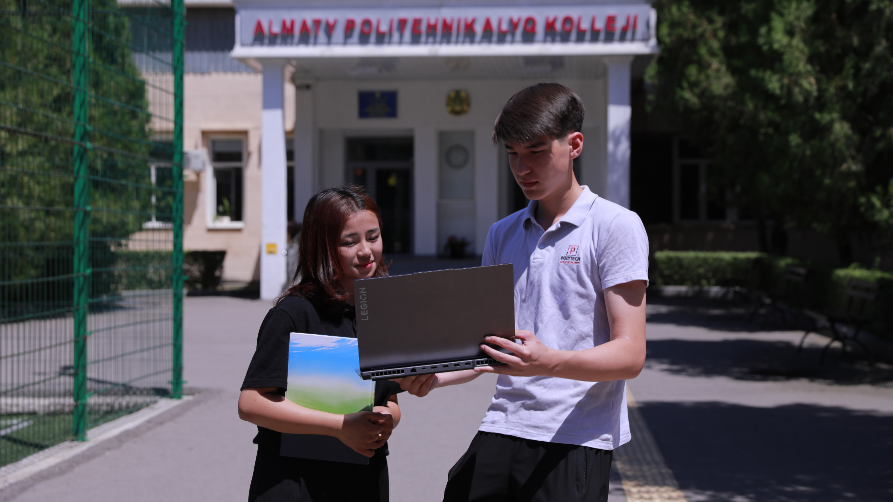 Almaty Polytechnic College – флагман цифрового образования Алматы