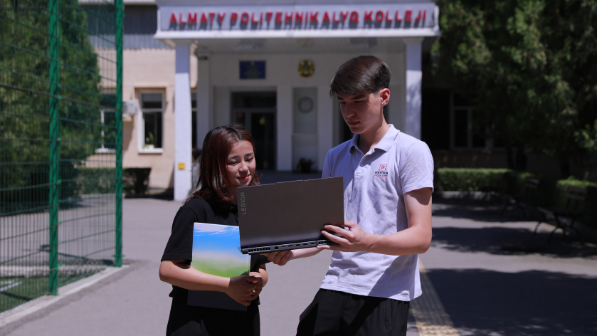 Almaty Polytechnic College – флагман цифрового образования Алматы