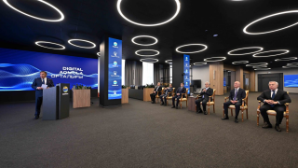 Глава государства посетил центр Digital Aqmola