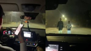 Полиция оперативно задержала нарушителей после дорожного конфликта в Алматы