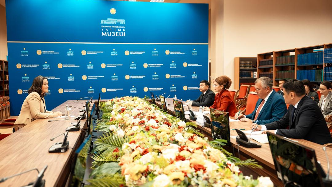 Включение Скальных мечетей Мангистау в Список всемирного наследия ЮНЕСКО – на личном контроле Президента