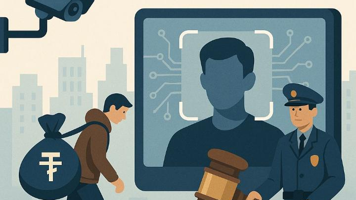 В Казахстане запущен поиск должников через систему «Цифровой контроль»