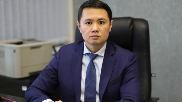 Даурен Салимбаев назначен заместителем Председателя Агентства РК по регулированию и развитию финансового рынка
