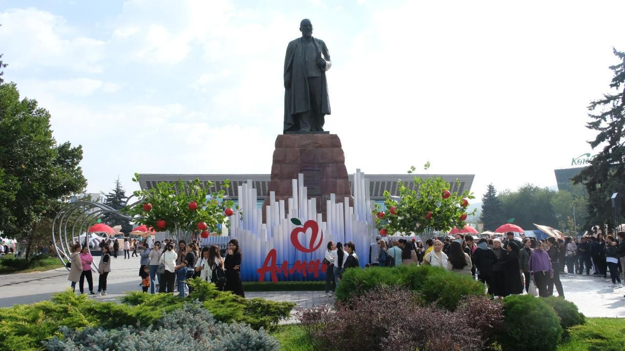 В Алматы под открытым небом прозвучат шедевры оперы и балета