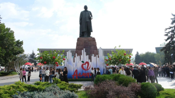 В Алматы под открытым небом прозвучат шедевры оперы и балета