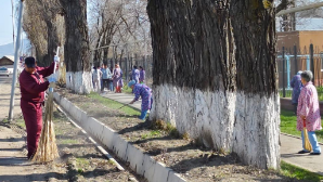 «Таза Қазақстан»: более 6 тысяч жителей приняли участие в экоакции в Жетісу