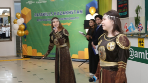 Алматы встречает День города: стартовал первый республиканский конкурс «JasSkills Kazakhstan – 2025»