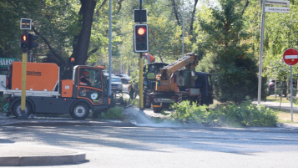 Алматы готовится к Дню города: коммунальные службы вышли на усиленный режим