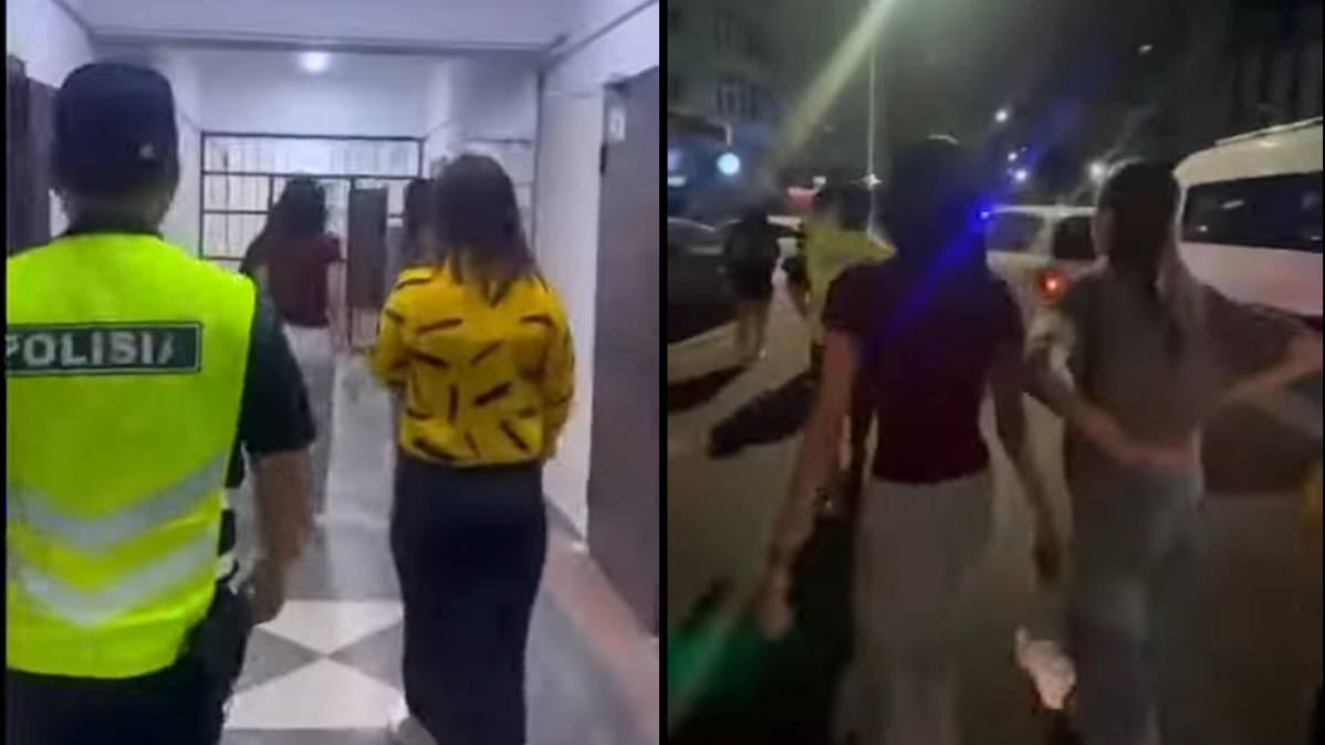 В Алматы проведены рейды по выявлению нелегальных салонов