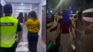 В Алматы проведены рейды по выявлению нелегальных салонов