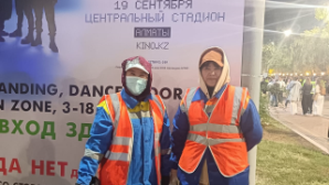 Чистый ритм: Алматы готов к концерту Backstreet Boys