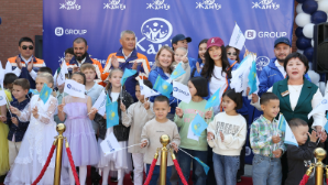 В Алматы открылось новое здание специализированного комплекса «Жануя»