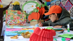 День города в Ауэзовском районе: концерт, спорт и «Шыңға өрлеу»