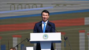 Аким Алматы обозначил приоритеты развития мегаполиса в День города