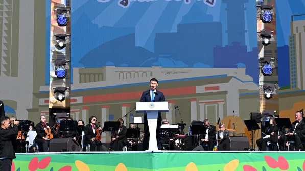 Дархан Сатыбалды: улучшение экологии - ключевой приоритет города