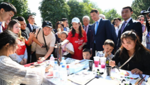 Более полумиллиона человек посетили мероприятия ко Дню города Алматы