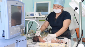 В Алматы в День города родились 69 малышей, а накануне — тройня