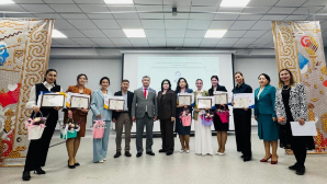 Определены победители республиканского конкурса имени Ахмета Байтурсынулы в Караганде