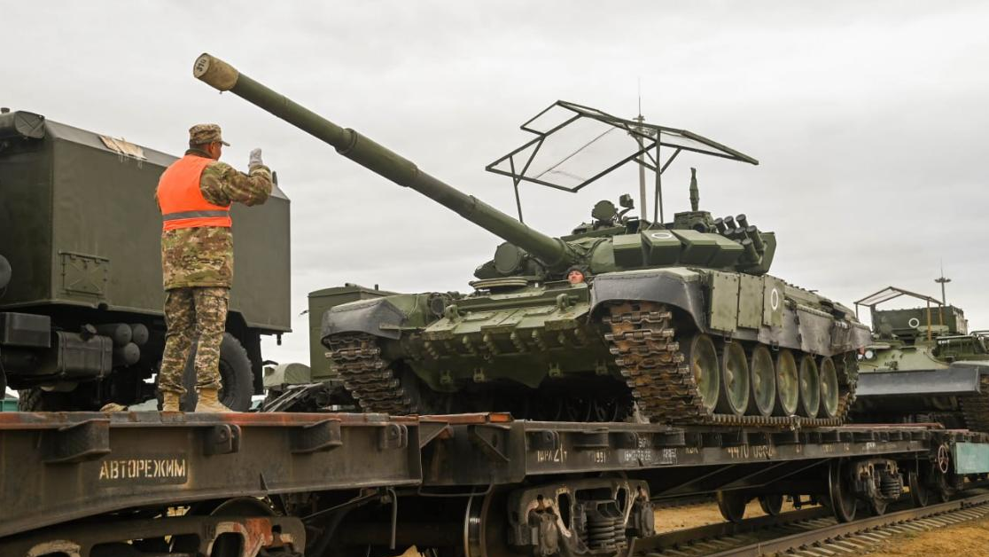 В Мангистауской области проходит второй этап учения «Айбалта – 2025»
