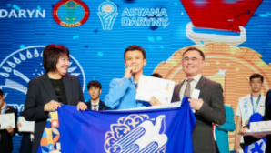 Рекордный старт: более 125 тысяч сельских школьников участвуют в республиканской олимпиаде